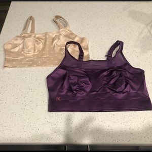 Ruby Ribbon Demiettes